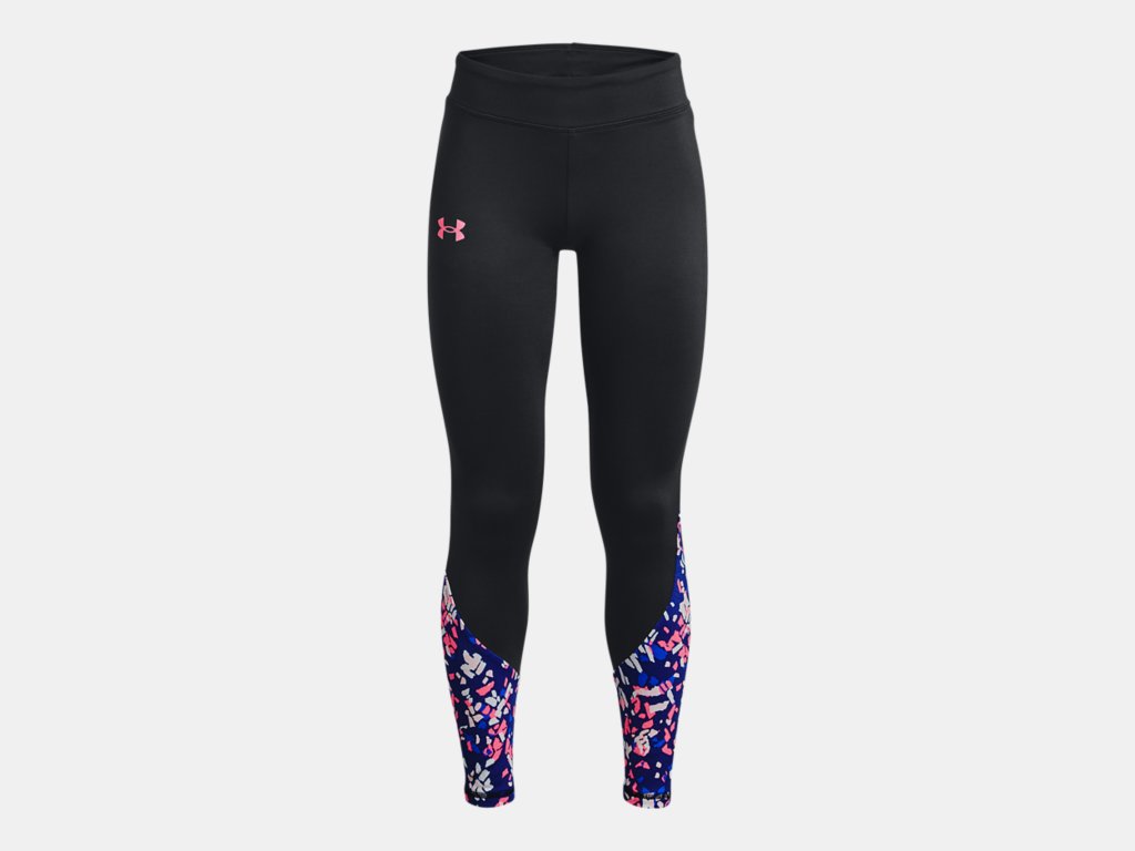 Under Armour Cozy Armour Leggings Girls - O'Rahelly Sports Tipperary